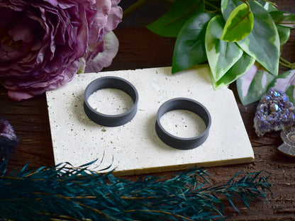 Tunele do uszu 10-100mm | Szare