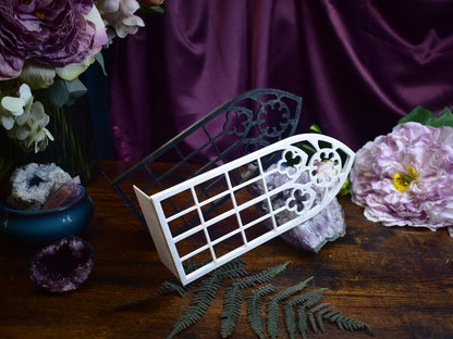 Bookends - Gothic Cathedral Window