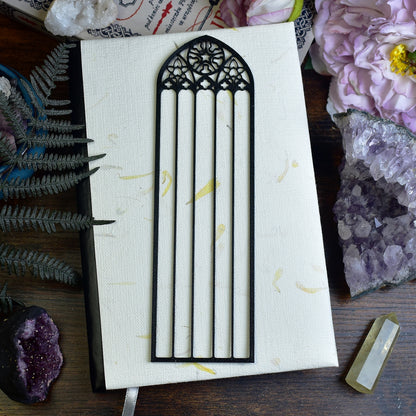 Bookmark - Gothic Cathedral Window