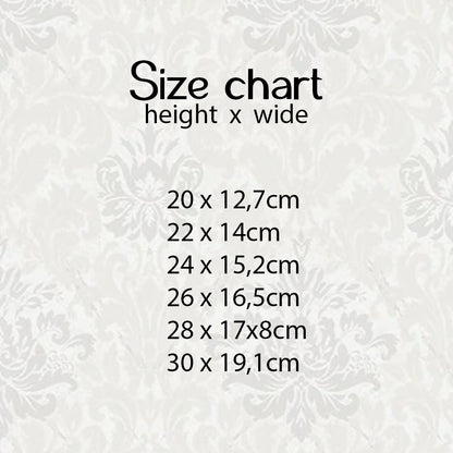 Gothic Cathedral Window Bookend – Gothic Bookshelf Decor